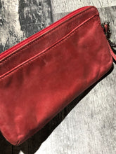 Load image into Gallery viewer, Coach pink wristlet wallet