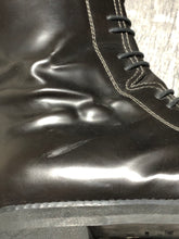 Load image into Gallery viewer, Jimmy Choo black/brown boots - Hers size 39