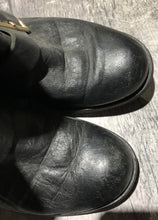 Load image into Gallery viewer, Jimmy Choo black leather boots - Hers size 36.5