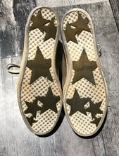 Load image into Gallery viewer, Jimmy Choo brown/cream sneaker - Hers size 37