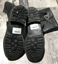 Load image into Gallery viewer, Jimmy Choo black leather boots - Hers size 36.5