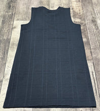 Load image into Gallery viewer, Joe Fresh navy sleeveless dress - Hers size M
