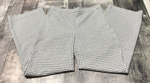 Load image into Gallery viewer, Wilfred white/black mid rise pants - Hers size 2
