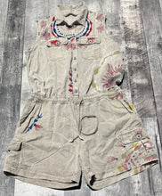 Load image into Gallery viewer, Desigual bright/red romper - Hers size 44
