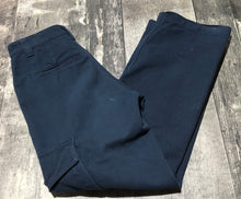 Load image into Gallery viewer, TNA navy high rise joggers - Hers size 0
