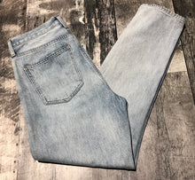 Load image into Gallery viewer, Pistola light blue boyfriend fit straight leg jeans - Hers size 29
