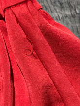 Load image into Gallery viewer, Little Moon satin shorts - Hers size XS
