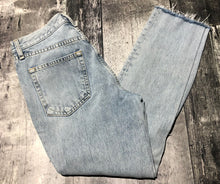Load image into Gallery viewer, Rag &amp; Bone light blue ripped high rise jeans - Hers size 26
