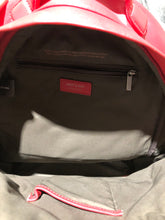 Load image into Gallery viewer, Matt &amp; Nat red backpack
