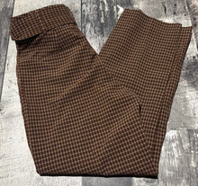 Load image into Gallery viewer, Wilfred brown high rise pants - Hers size 0

