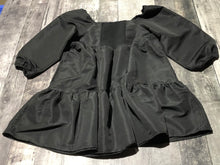 Load image into Gallery viewer, Levis black dress - Hers size L
