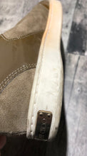 Load image into Gallery viewer, Jimmy Choo brown/cream sneaker - Hers size 37
