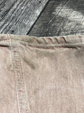 Load image into Gallery viewer, Topshop light pink beige high rise jeans - Hers size 28
