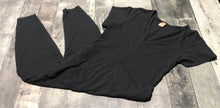 Load image into Gallery viewer, Smash + Tess black lounge jumpsuit - Hers size XS
