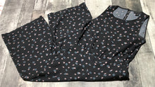 Load image into Gallery viewer, Maison Cinqcent black/pink/blue jumpsuit - Hers size S
