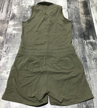 Load image into Gallery viewer, Adidas green romper - Hers size S
