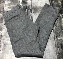 Load image into Gallery viewer, AG grey/black slim pants - His size 32x34
