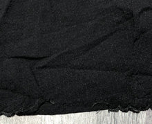 Load image into Gallery viewer, Free People black tank top blouse - Hers size S
