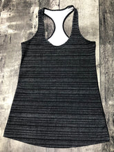 Load image into Gallery viewer, lululemon black/white athletic tank - Hers size approx S
