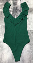 Load image into Gallery viewer, Wilfred green bodysuit - Hers size S
