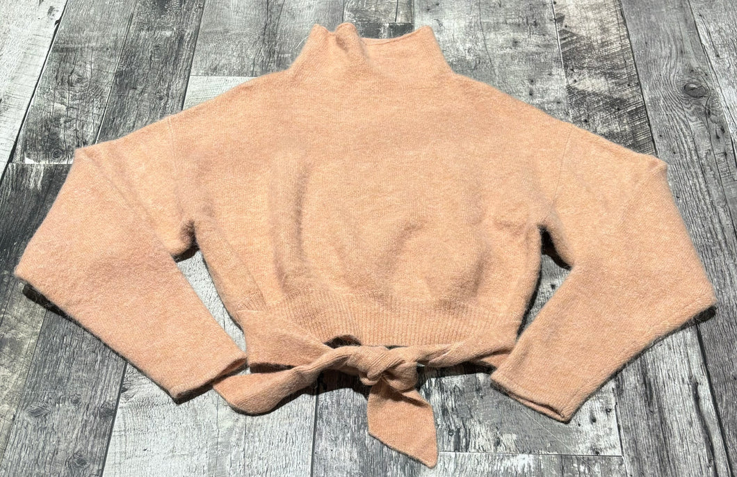 Wilfred peach sweater - Hers size S