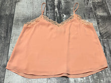 Load image into Gallery viewer, Babaton light orange tank blouse - Hers size XS
