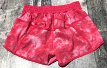 Load image into Gallery viewer, lululemon pink/light pink athletic shorts - Hers size 8
