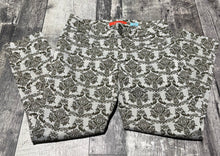 Load image into Gallery viewer, Cartonnier grey/green mid rise pants - Hers size 4
