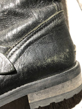 Load image into Gallery viewer, Jimmy Choo black leather boots - Hers size 36.5

