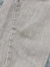 Load image into Gallery viewer, Topshop light pink beige high rise jeans - Hers size 28
