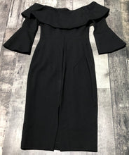 Load image into Gallery viewer, Babaton black mid length dress - Hers size 0
