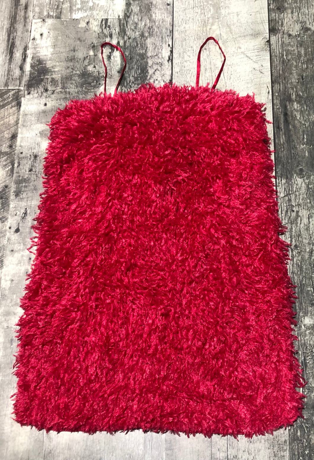 Vero Moda pink fluffy dress - Hers size S