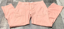 Load image into Gallery viewer, Anthropologie light pink mid rise pants - Hers size 30
