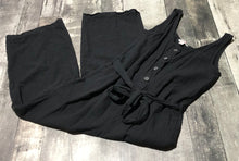 Load image into Gallery viewer, Joe Fresh black jumpsuit - Hers size S
