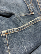 Load image into Gallery viewer, Citizens of Humanity blue high rise slim ankle jeans - Hers size 30

