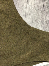 Load image into Gallery viewer, Wilfred Free green romper - Hers size S
