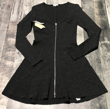 Load image into Gallery viewer, Wilfred black long sleeve dress - Hers size M
