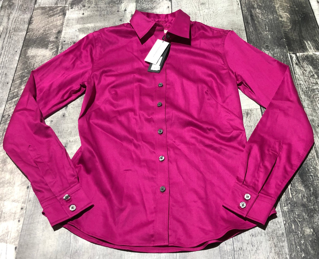 Banana Republic long sleeve button up - Hers size 2