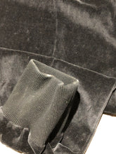 Load image into Gallery viewer, Sweaty Betty black velour jumpsuit - Hers size 8
