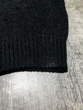 Load image into Gallery viewer, Wilfred black long sleeve knit sweater - Hers size XS
