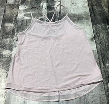 Load image into Gallery viewer, lululemon mauve tank top - Hers size approx S
