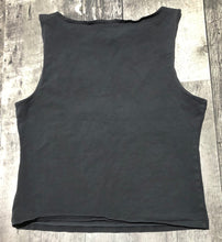 Load image into Gallery viewer, Sunday Best black tank top - Hers size XL
