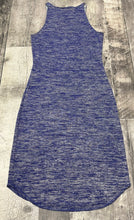 Load image into Gallery viewer, Wilfred Free blue maxi dress - Hers size M
