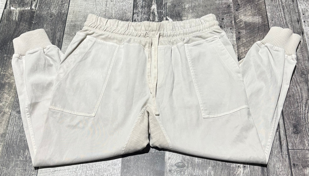 James Perse cream pants - Hers size 3