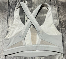 Load image into Gallery viewer, lululemon light grey sports bra - Hers size 6
