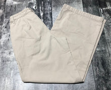 Load image into Gallery viewer, TNA cream high rise wide leg pants - Hers size 00
