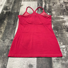 Load image into Gallery viewer, Lululemon pink tank top - Hers no size approx 6
