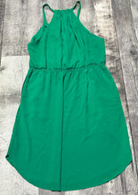 Load image into Gallery viewer, Wilfred green dress - Hers size L
