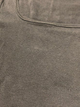 Load image into Gallery viewer, TNA olive green long sleeve top - Hers size S
