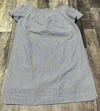 Load image into Gallery viewer, J.Crew blue/white dress - Hers size 14
